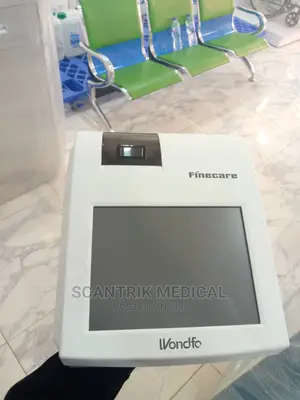 Wondfo Finecare II Test Reader