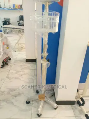 Factory Direct Sale Patient Monitor Trolley