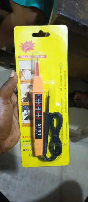 Voltage Tester