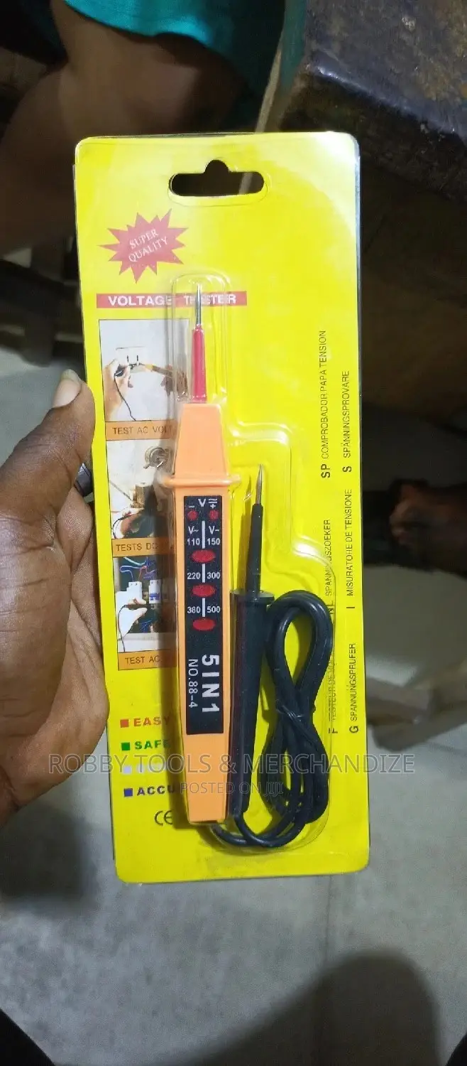 Voltage Tester