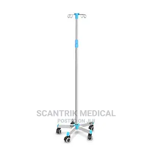 Stainless Steel Vain Infusion Height Adjustable