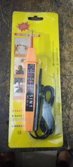 Voltage Tester