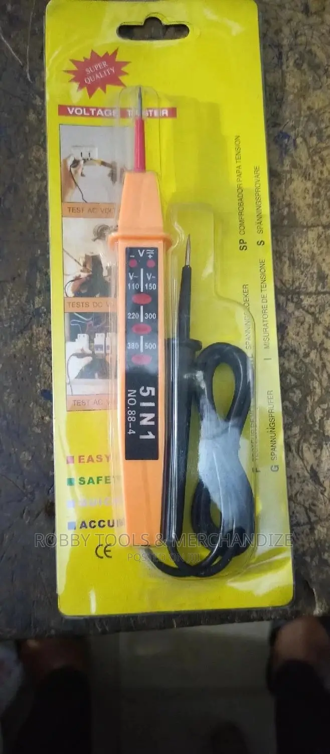 Voltage Tester