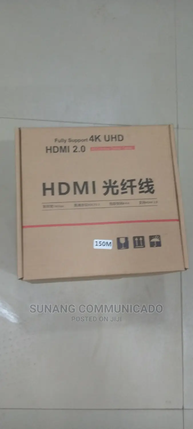 Hdmi Fibre Cable 150m