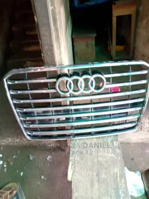 Front Grill Audi A8l 2017