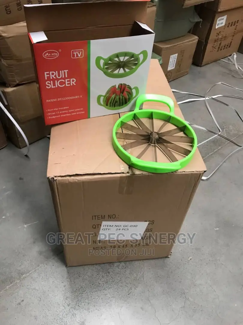 Fruit Slicer (Watermelon Slicer)