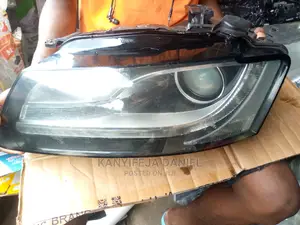 Headlight Audi A5 2012 Model