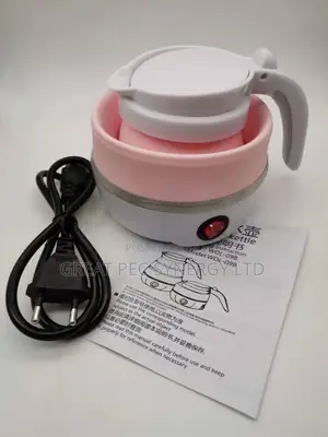 Foldable Electric Water Jug