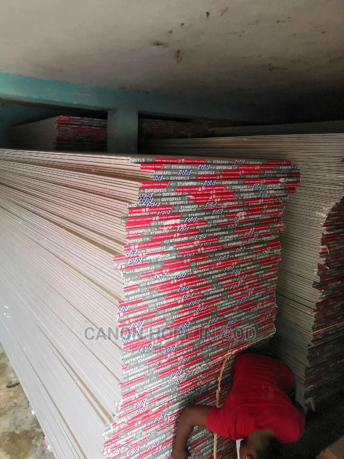 Elephant Standard Boards 12mm
