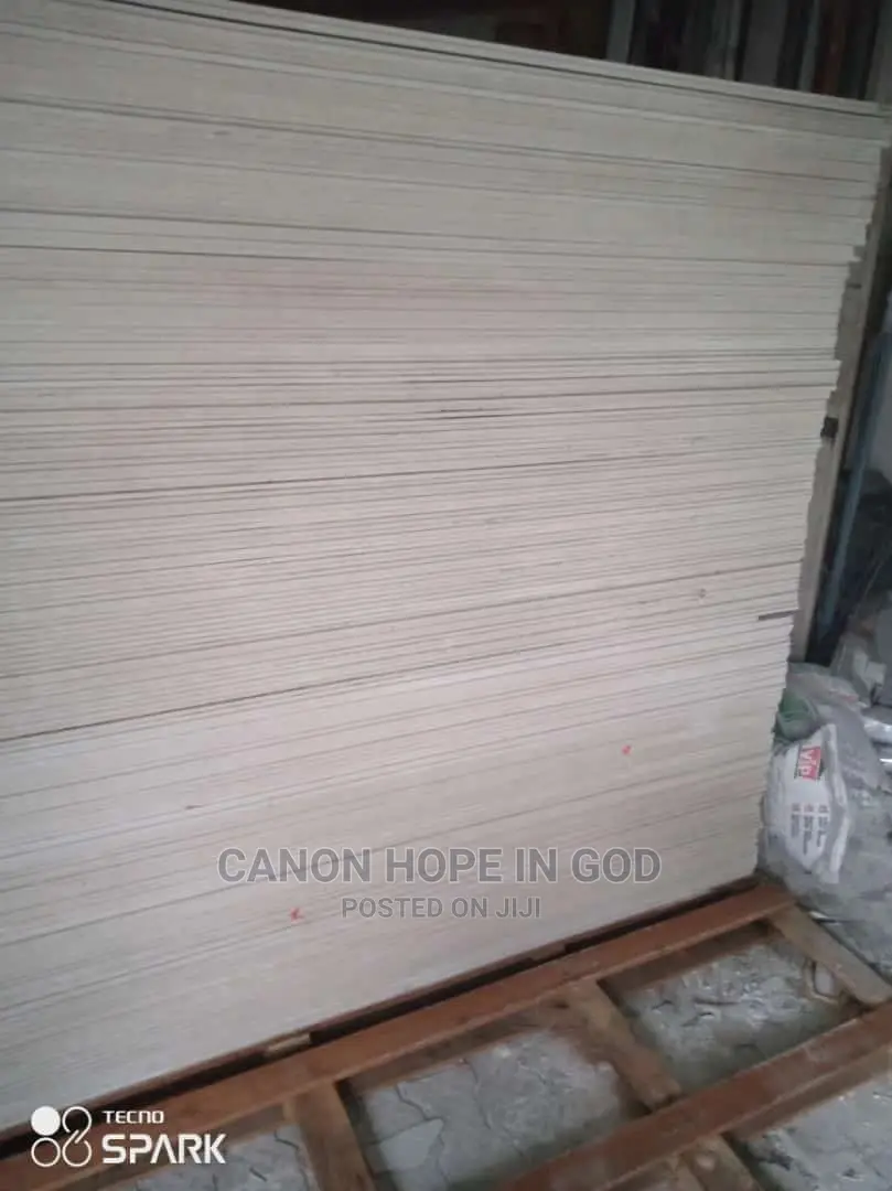 Cement Boards 6mm, 8mm and 10mm Thickness