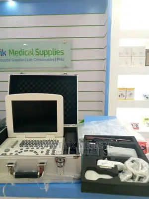 High Quality Laptop Ultrasound Machine