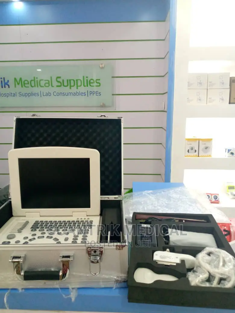 High Quality Laptop Ultrasound Machine