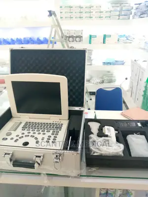 Full Digital Laptop Portable Ultrasound Machine