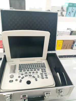 High Precision Laptop Ultrasound Machine