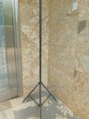 Adjustable Thermometer Tripod Stand