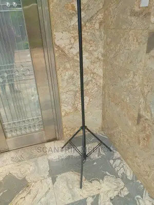 Professional Mobile Thermometer Stand