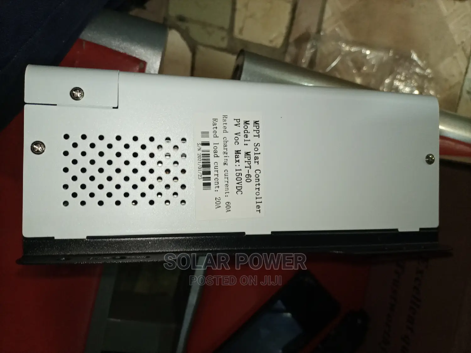Xtra Power MPPT Charge Controller 60ah