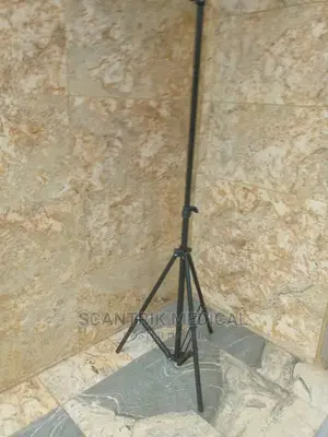 Thermometer Adjustable Tripod Stand