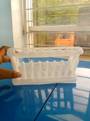 Medical Laboratory Plastic Test Tube Rack