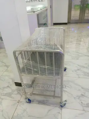 Frame Medical Baby Cot Crib Baby
