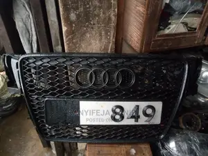 Front Audi A5 2010