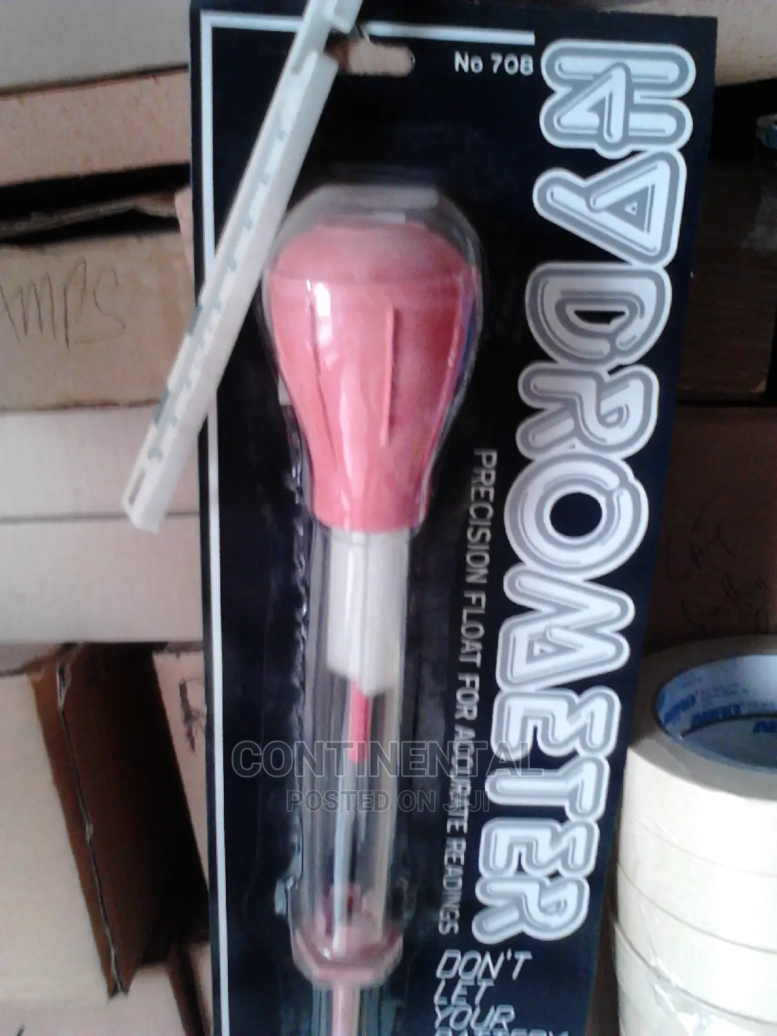 Acid HYDROMETER