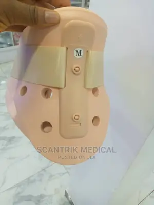 Soft Foam Cervical Collar for the Treatment