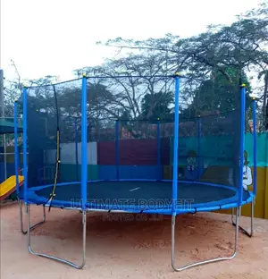 Brand New 15ft Outdoor Trampoline