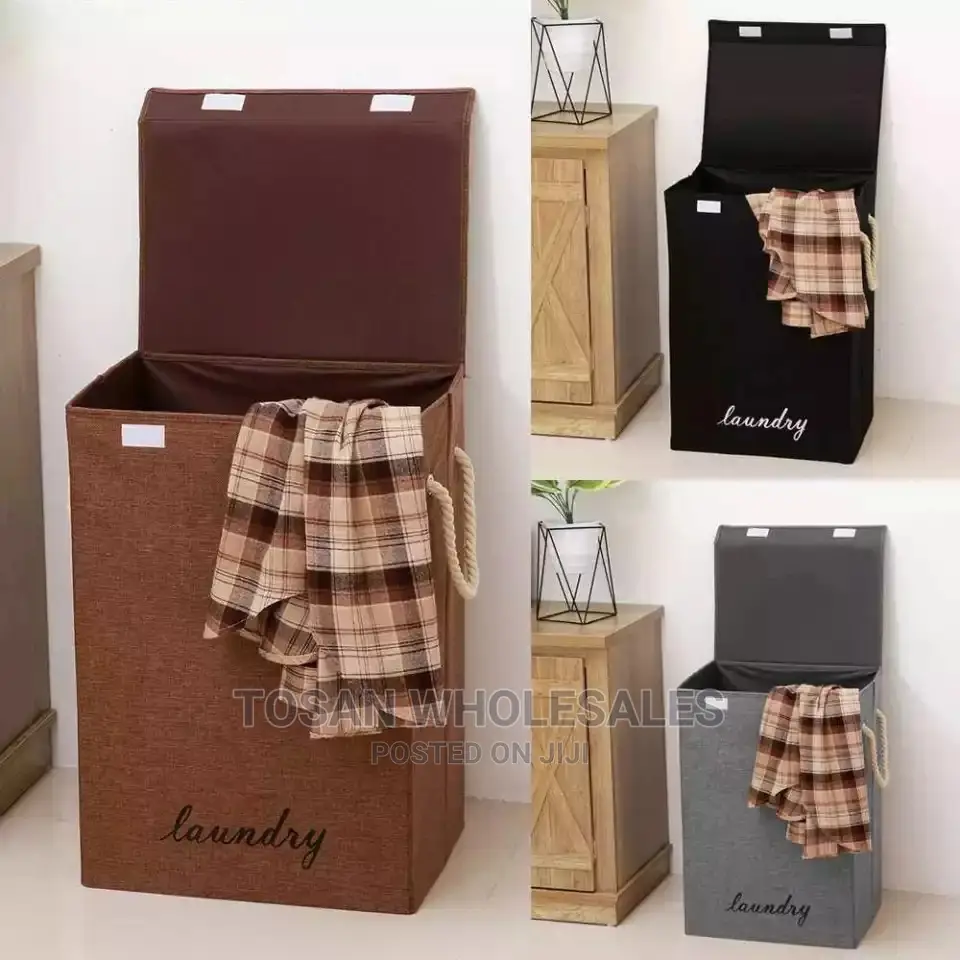 Laundry Basket
