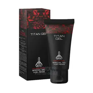 Titan Gel Men's Enlargement Secret