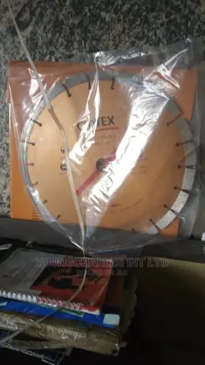 12'' Cuttex Blade.