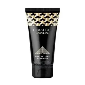 Cream Titan Gel Gold (FAST PENIS GROWTH)