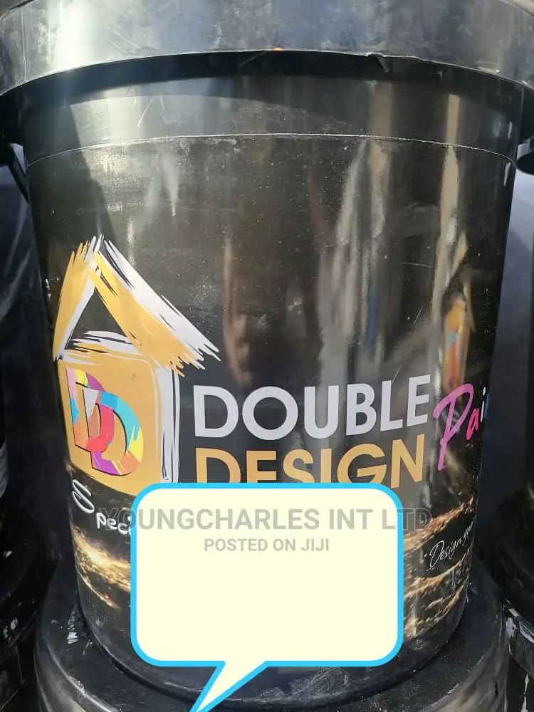 20 Liters Aluminium Oil Paint.