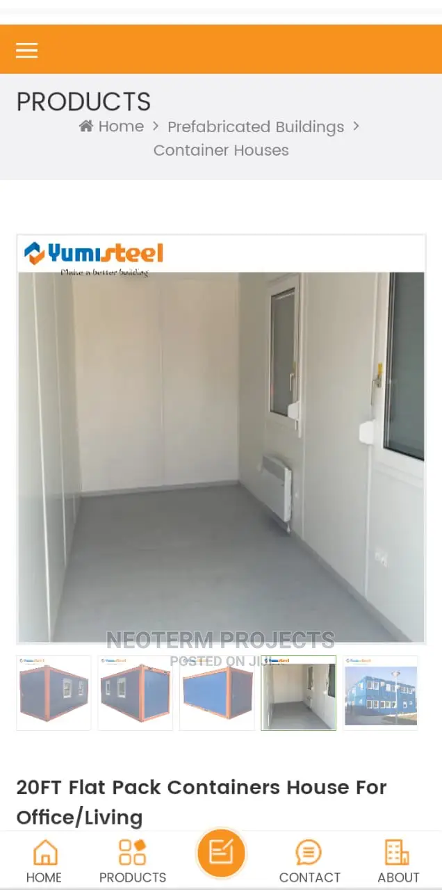 Office Container Portacabin