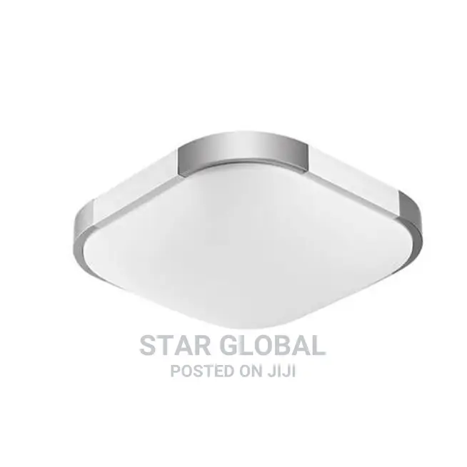 Bedroom Living Room LED Lamp Surface Mount-White Light