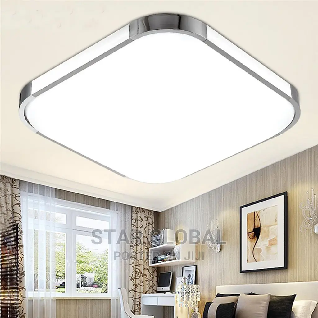 Bedroom Living Room LED Lamp Surface Mount-White Light