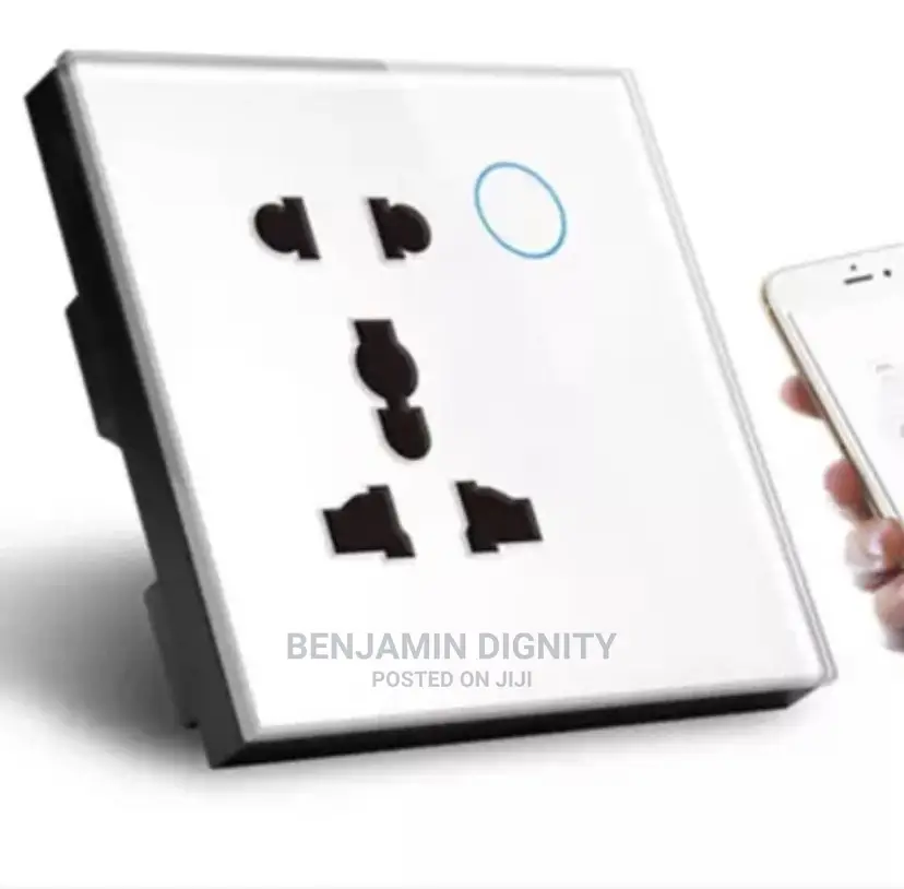 Smart Wifi Switches Sockets