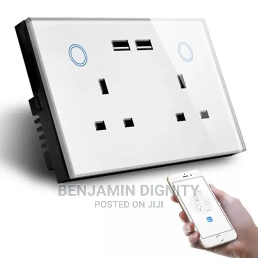 Smart Wifi Switches Sockets