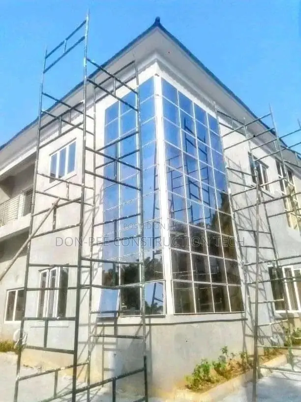 Cutting Wall Windows
