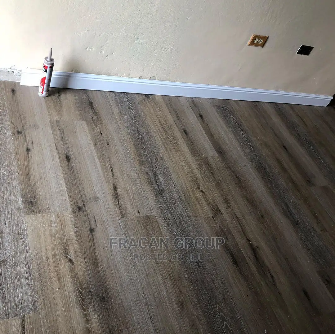 Durable Vinyl Floor Now Available. Free Installation