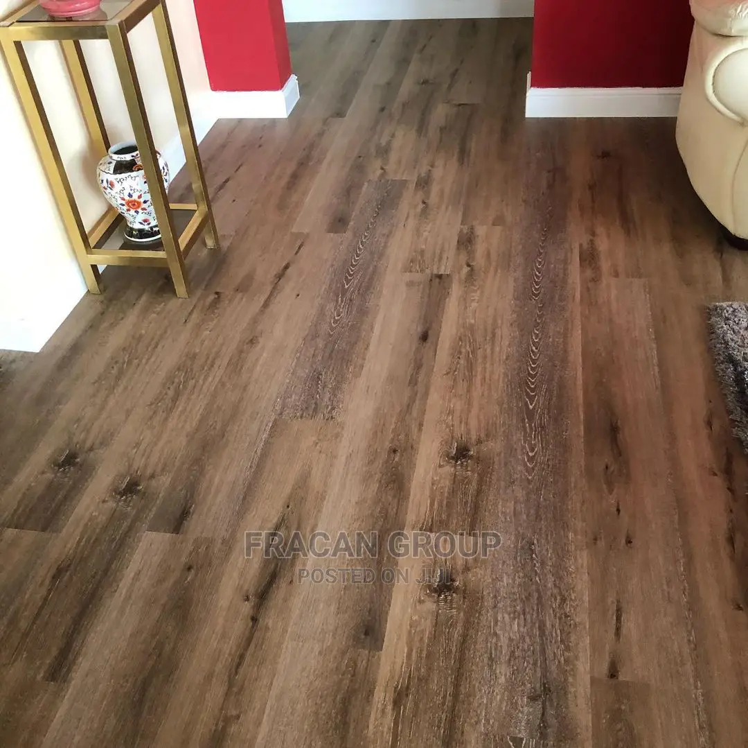 Durable Vinyl Floor Now Available. Free Installation