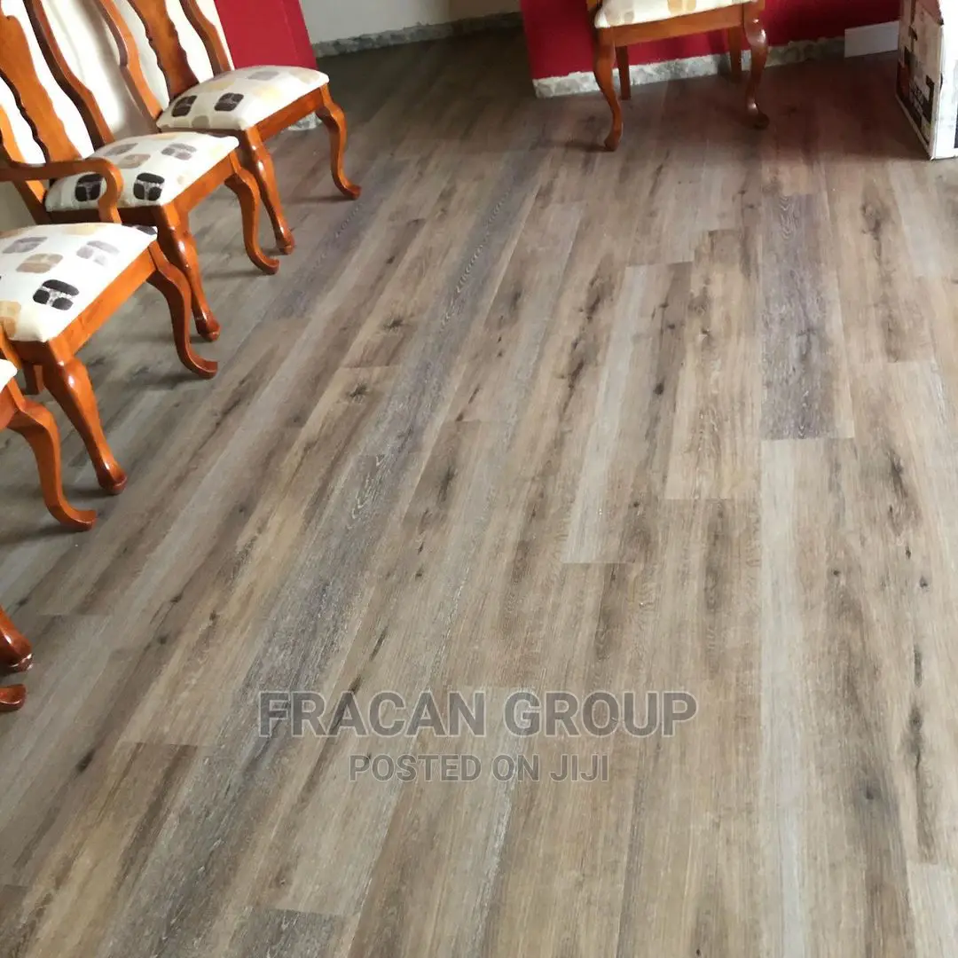 Vinyl PVC Flooring. Free Installation Within Abuja