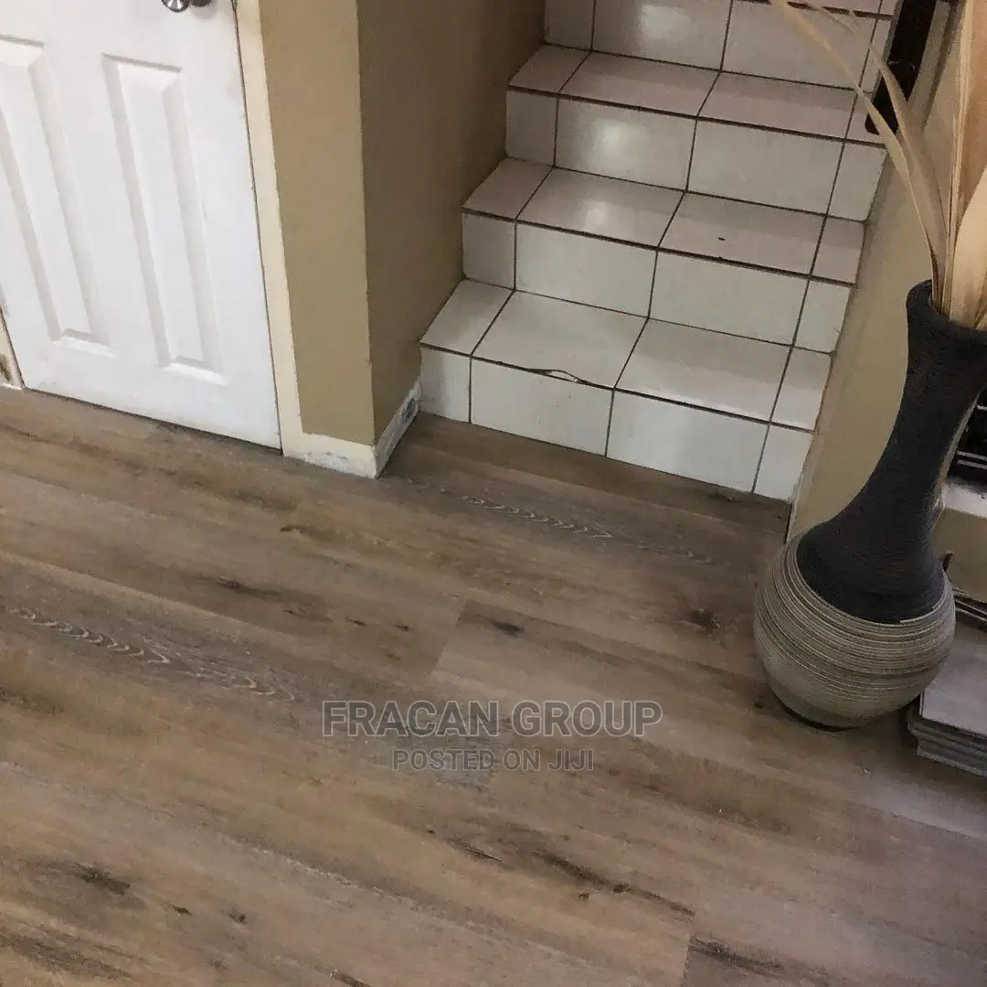 High Traffic Vinyl Floor. Free Installation