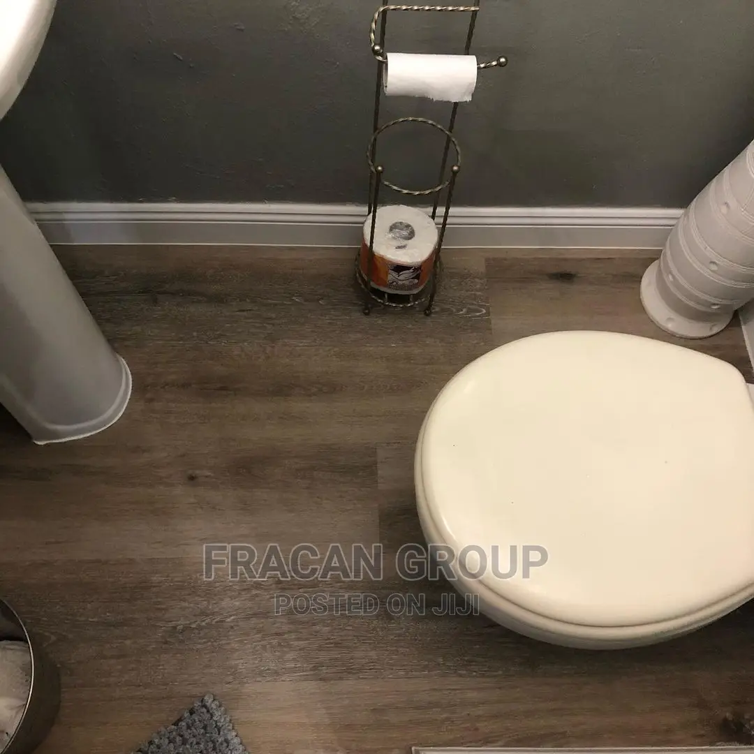 Water Friendly Vinyl Floor. Free Installation