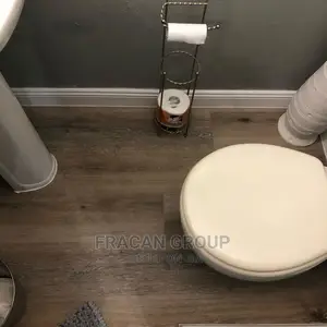 Water Friendly Vinyl Floor. Free Installation