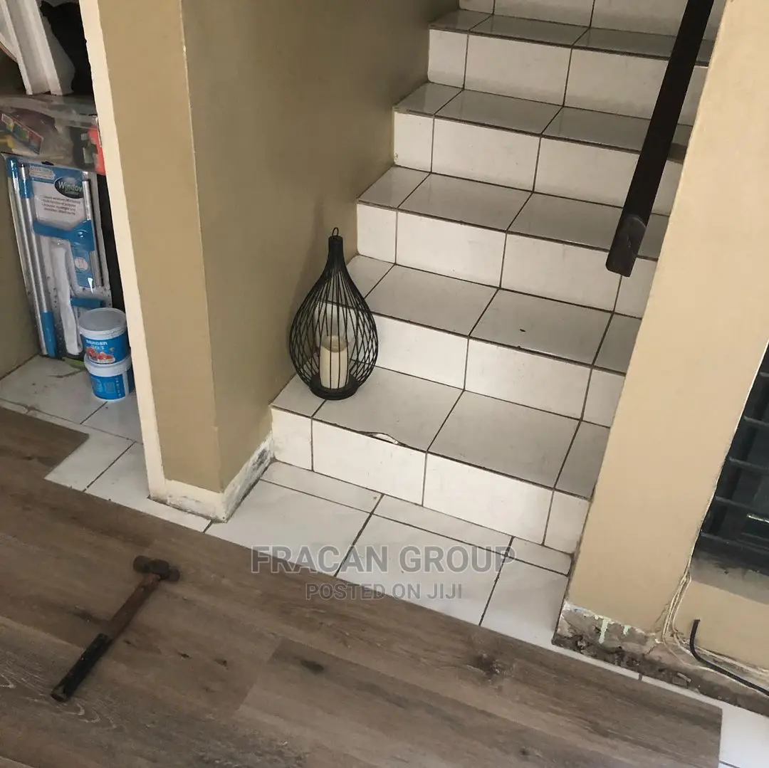 Water Friendly Vinyl Floor. Free Installation