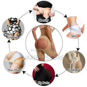 Body Shaper Butt Lifter Women Waist Trainer Shapewear