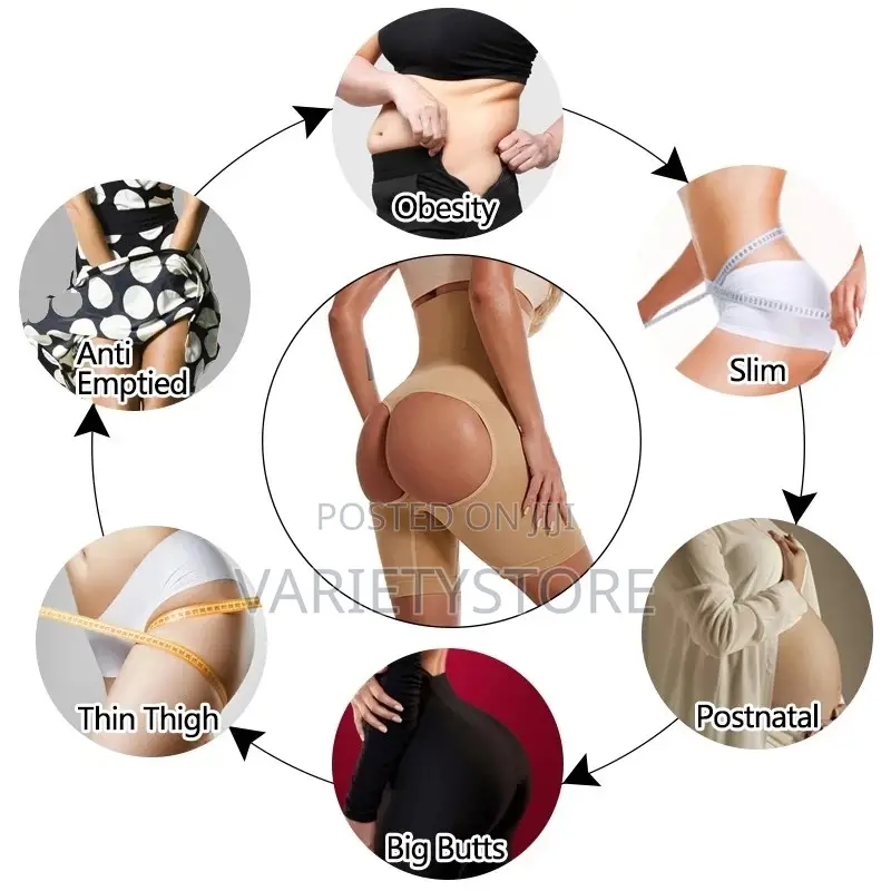 Body Shaper Butt Lifter Women Waist Trainer Shapewear