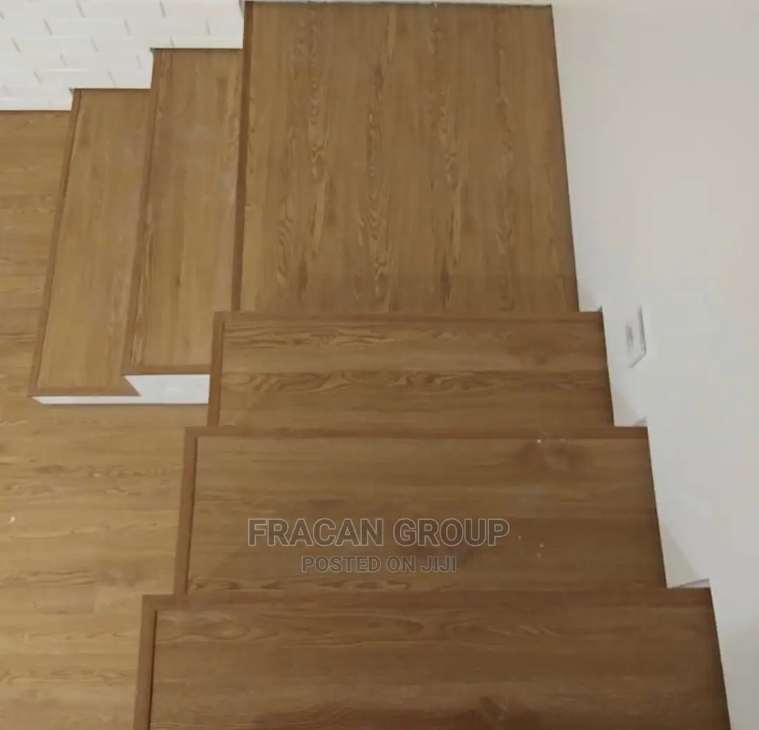 High Traffic Korean Vinyl Flooring.