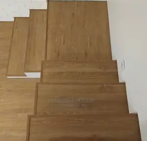 High Traffic Korean Vinyl Flooring.